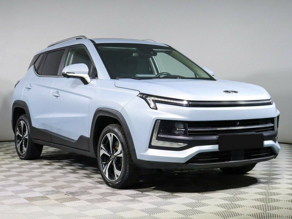 Москвич 3, 2023 Фото №3