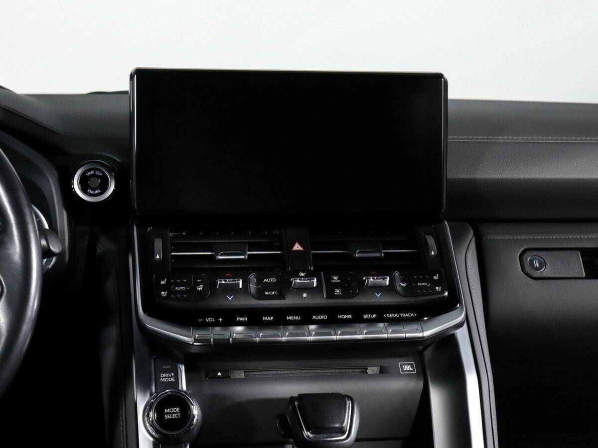 Toyota Land Cruiser, 2021 Фото №13