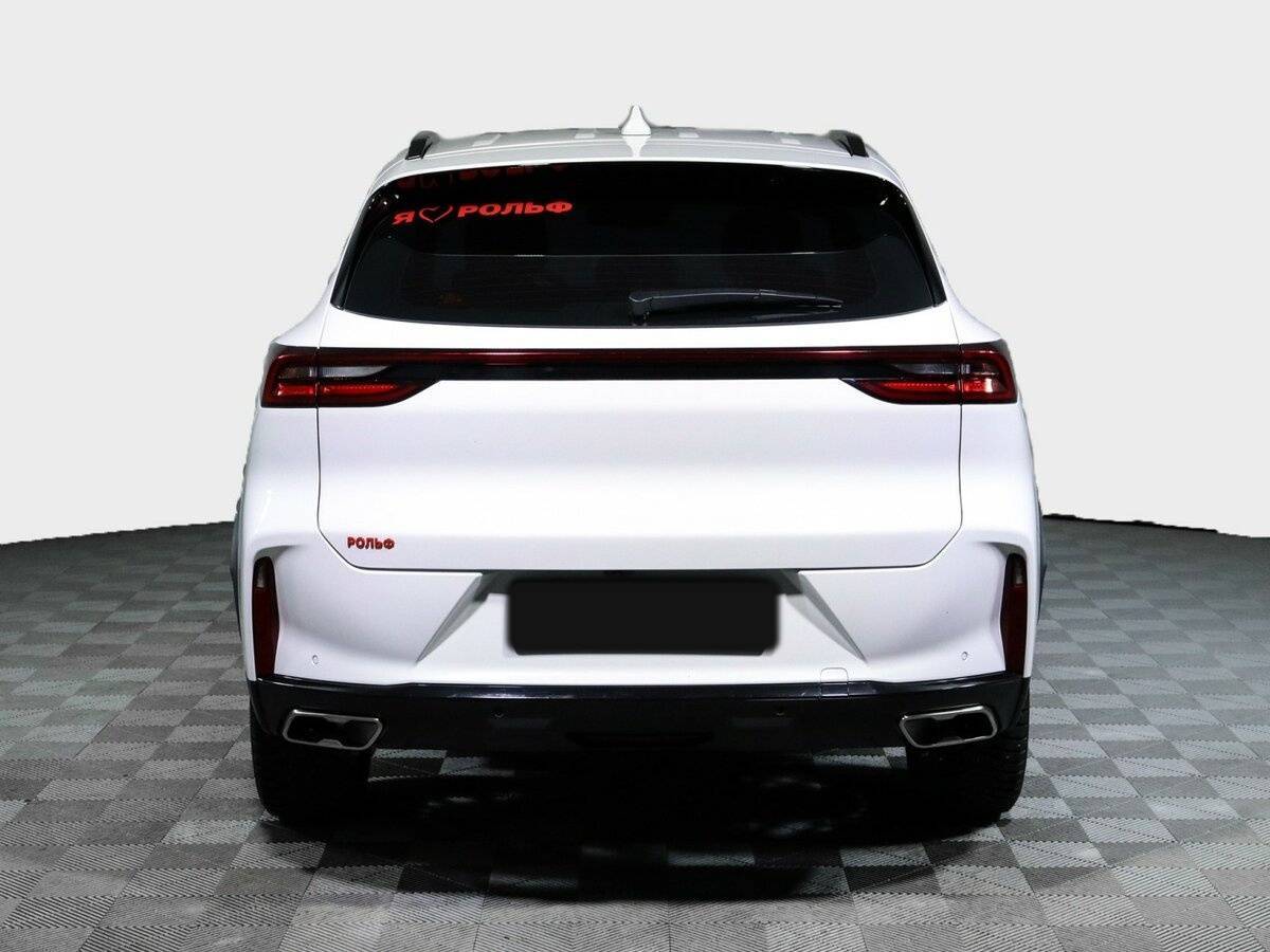 Exeed TXL, 2023 - 28 284 км. | Фото №6