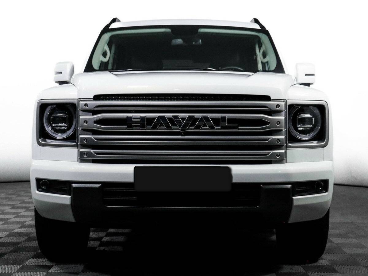 Haval H9, 2024 - 19 100 км. | Фото №2