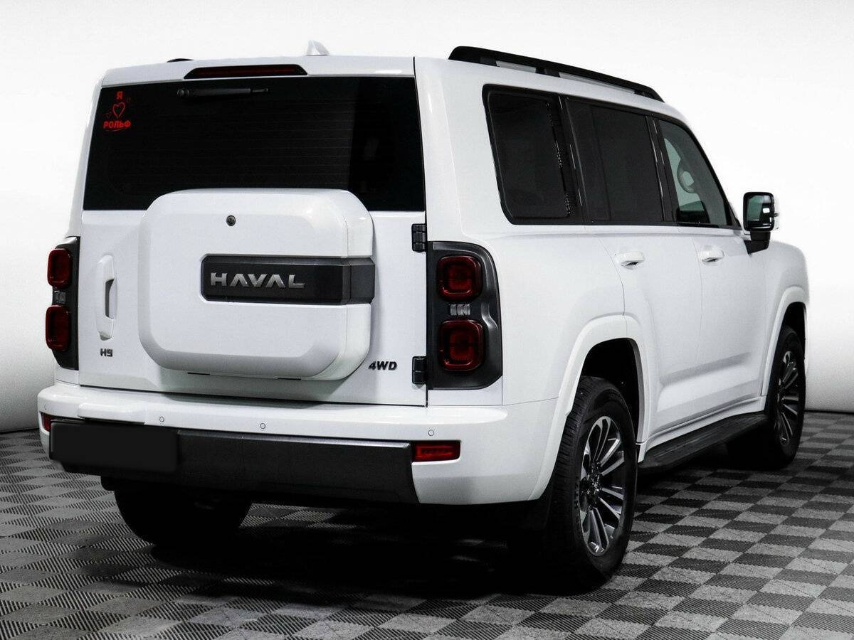 Haval H9, 2024 - 19 100 км. | Фото №5