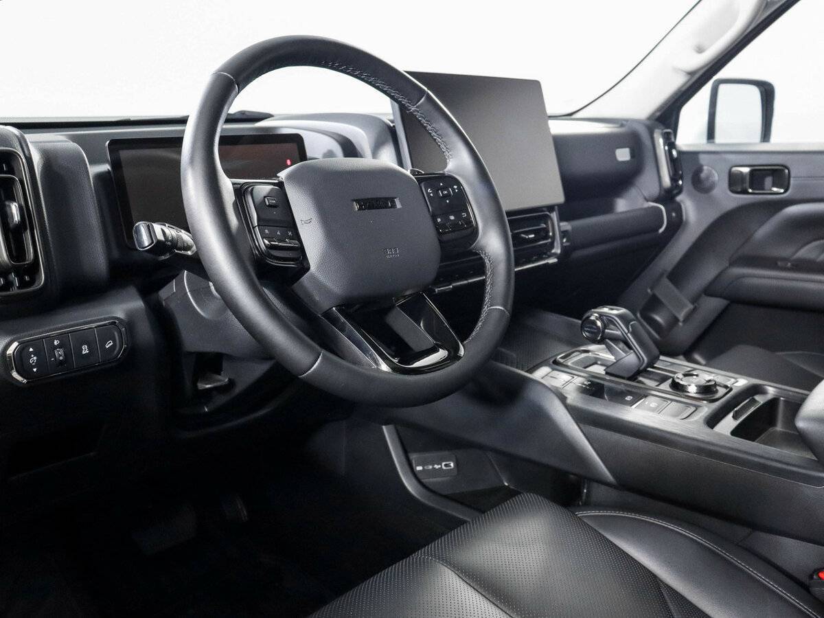 Haval H9, 2024 Фото №14