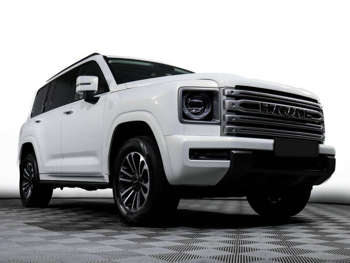 Haval H9, 2024 Фото №19