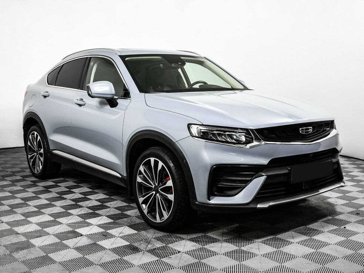 Geely Tugella, 2021 - 43 330 км. | Фото №3