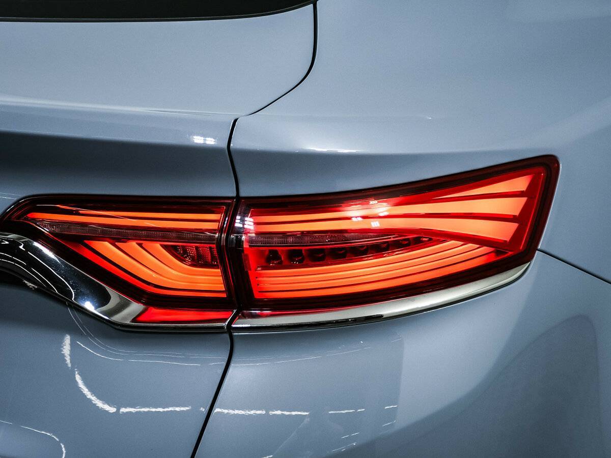 Geely Tugella, 2021 Фото №18