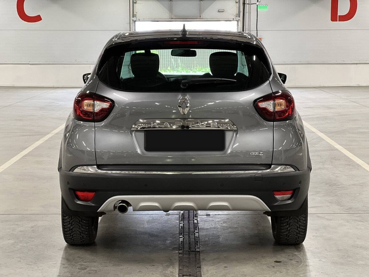 Renault Kaptur, 2022 - 61 722 км. | Фото №6