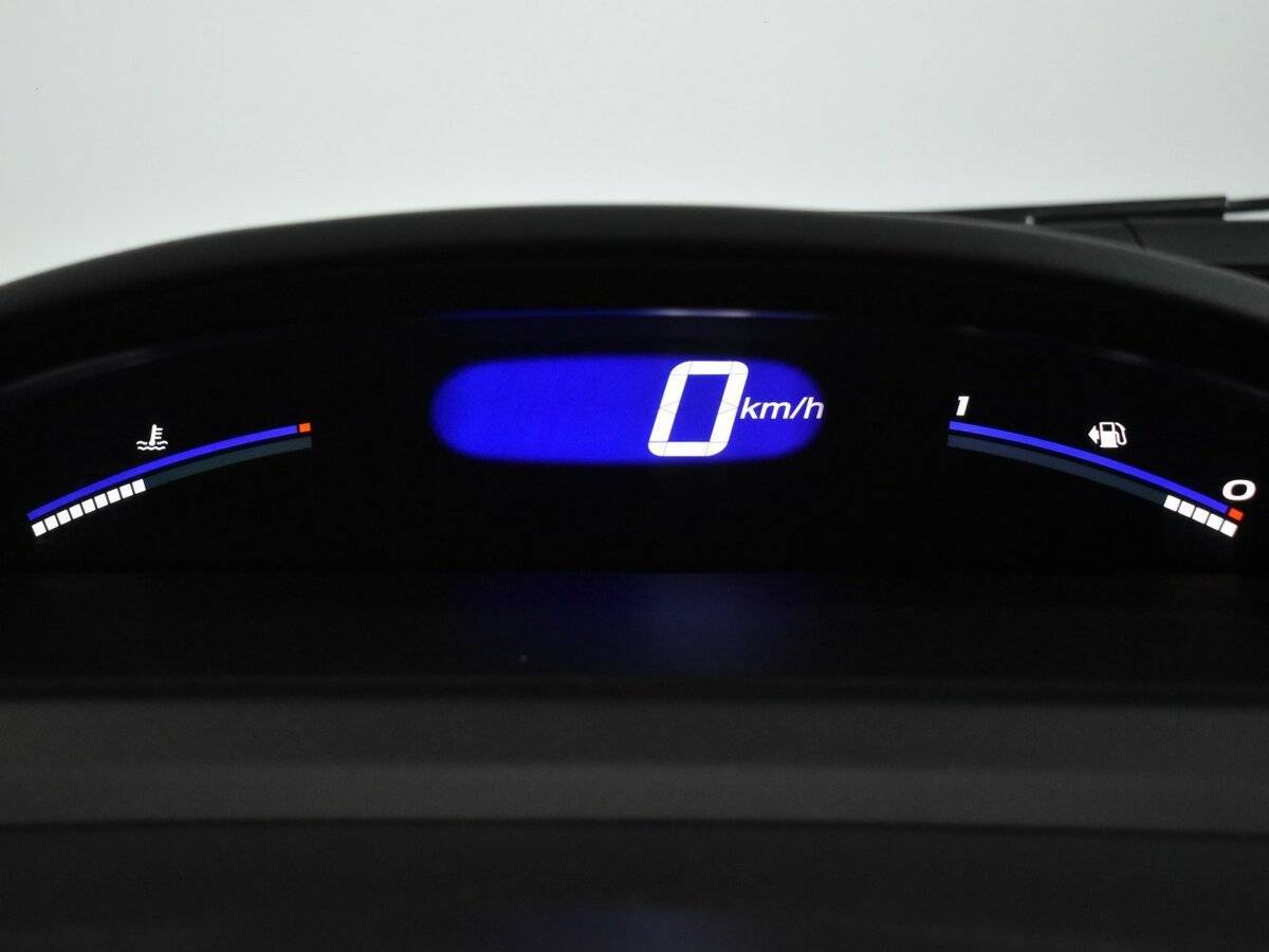 Honda Civic, 2009 Фото №14