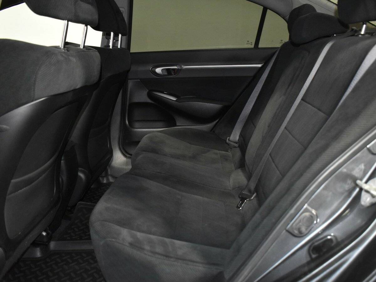 Honda Civic, 2009 Фото №19