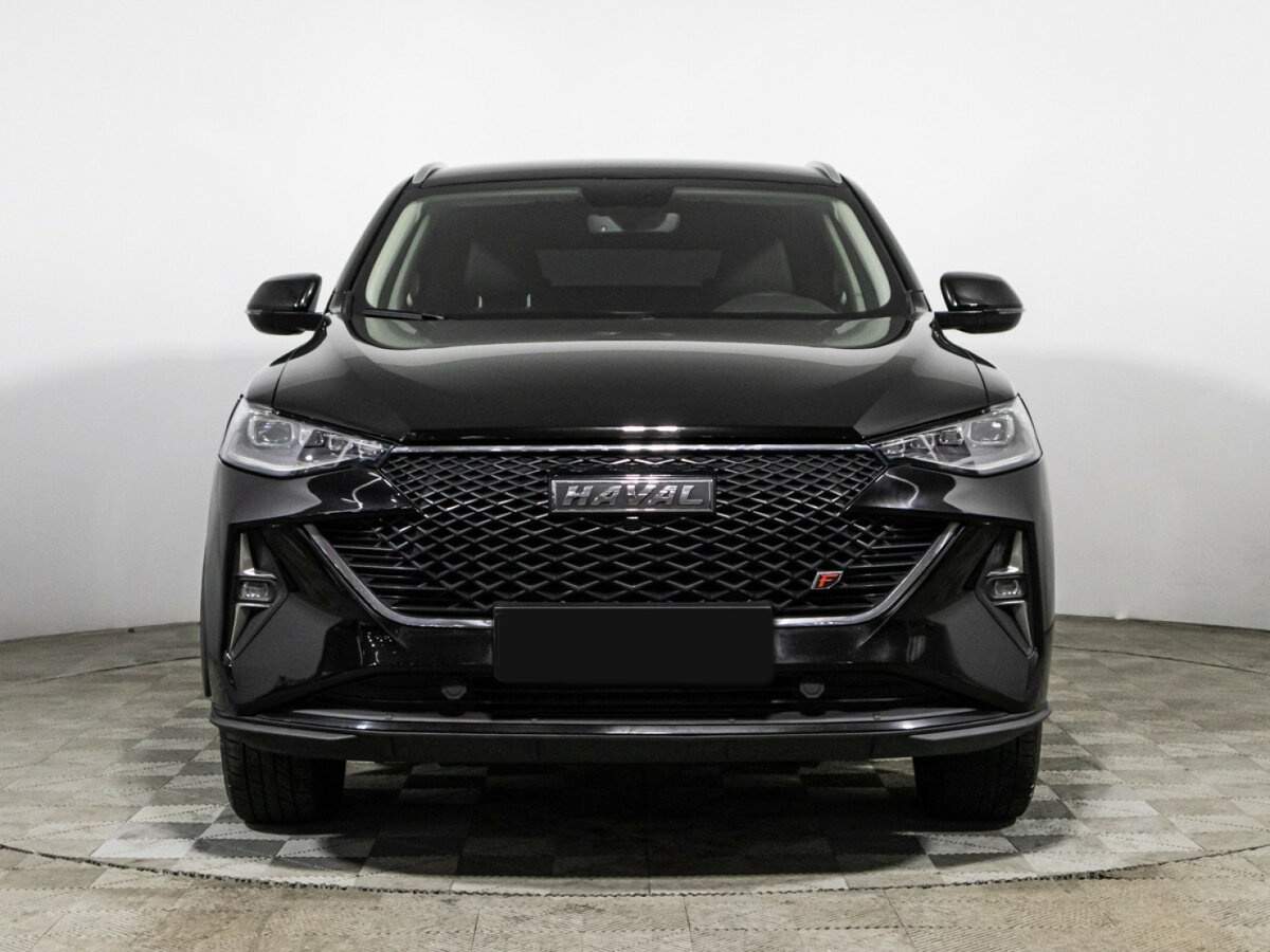Haval F7x, 2022 - 45 642 км. | Фото №2