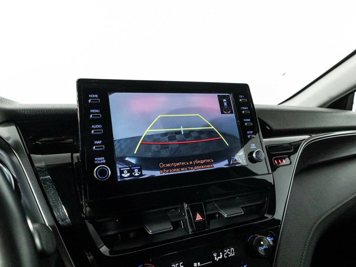 Toyota Camry, 2021 Фото №16