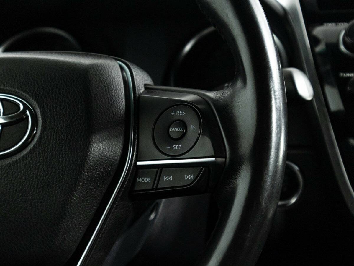 Toyota Camry, 2020 Фото №21