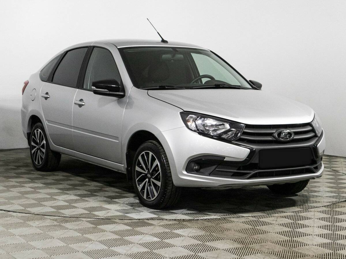 Lada (ВАЗ) Granta Euro-2, 2024 - 33 108 км. | Фото №3