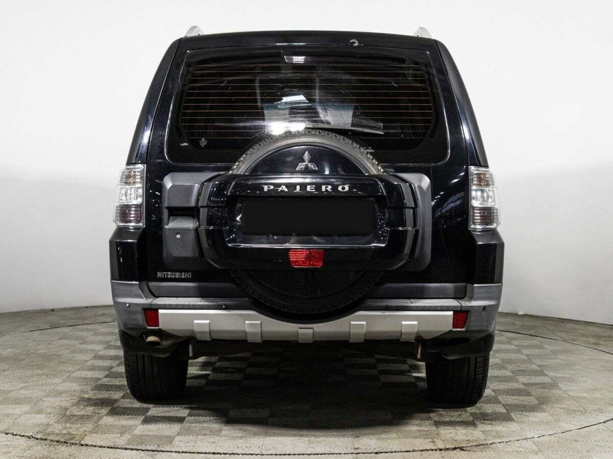 Mitsubishi Pajero, 2007 - 310 210 км. | Фото №5