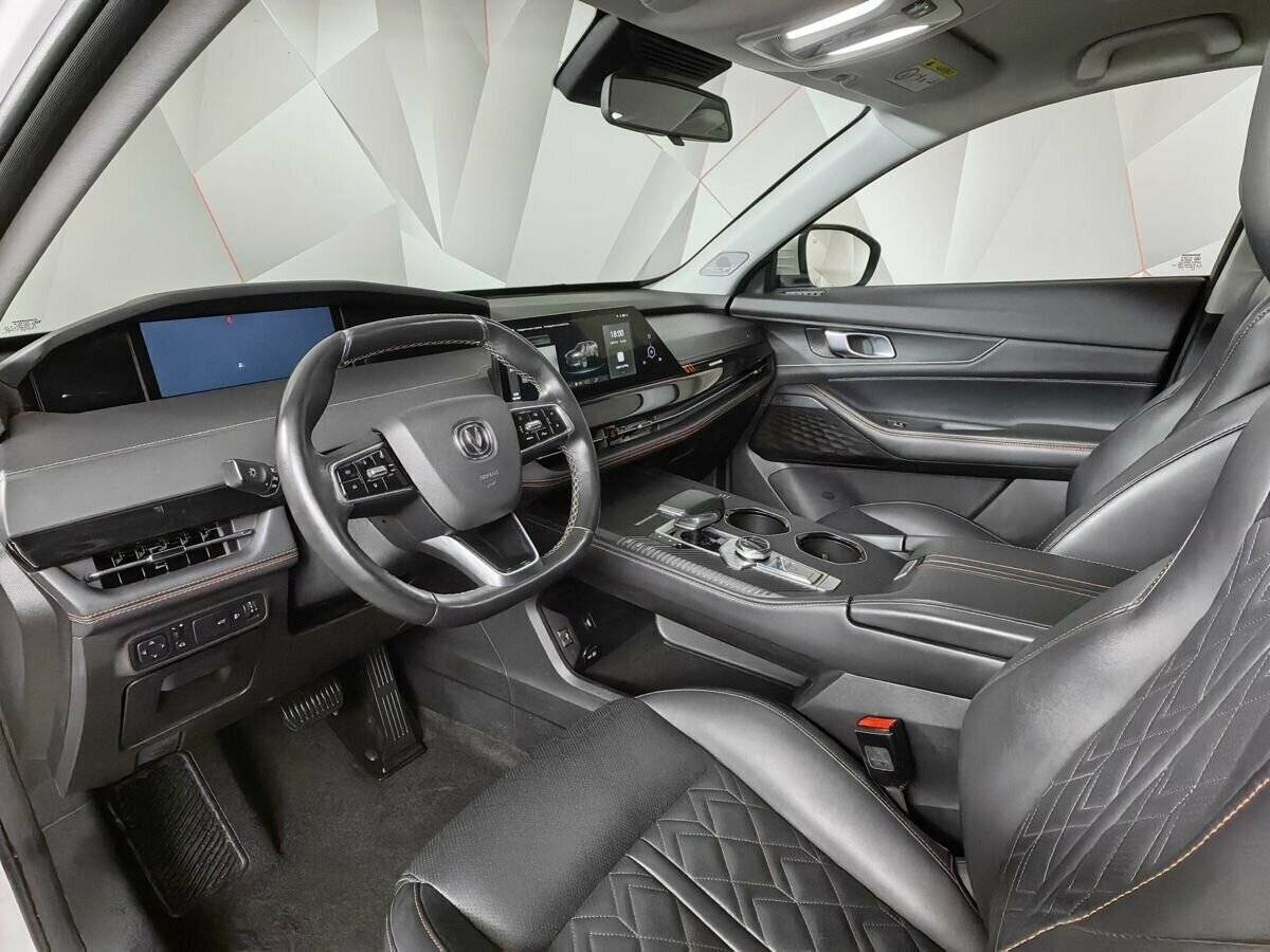 Changan UNI-K, 2023 Фото №15