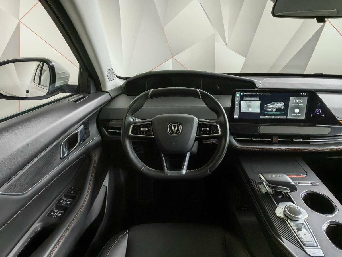 Changan UNI-K, 2023 Фото №16