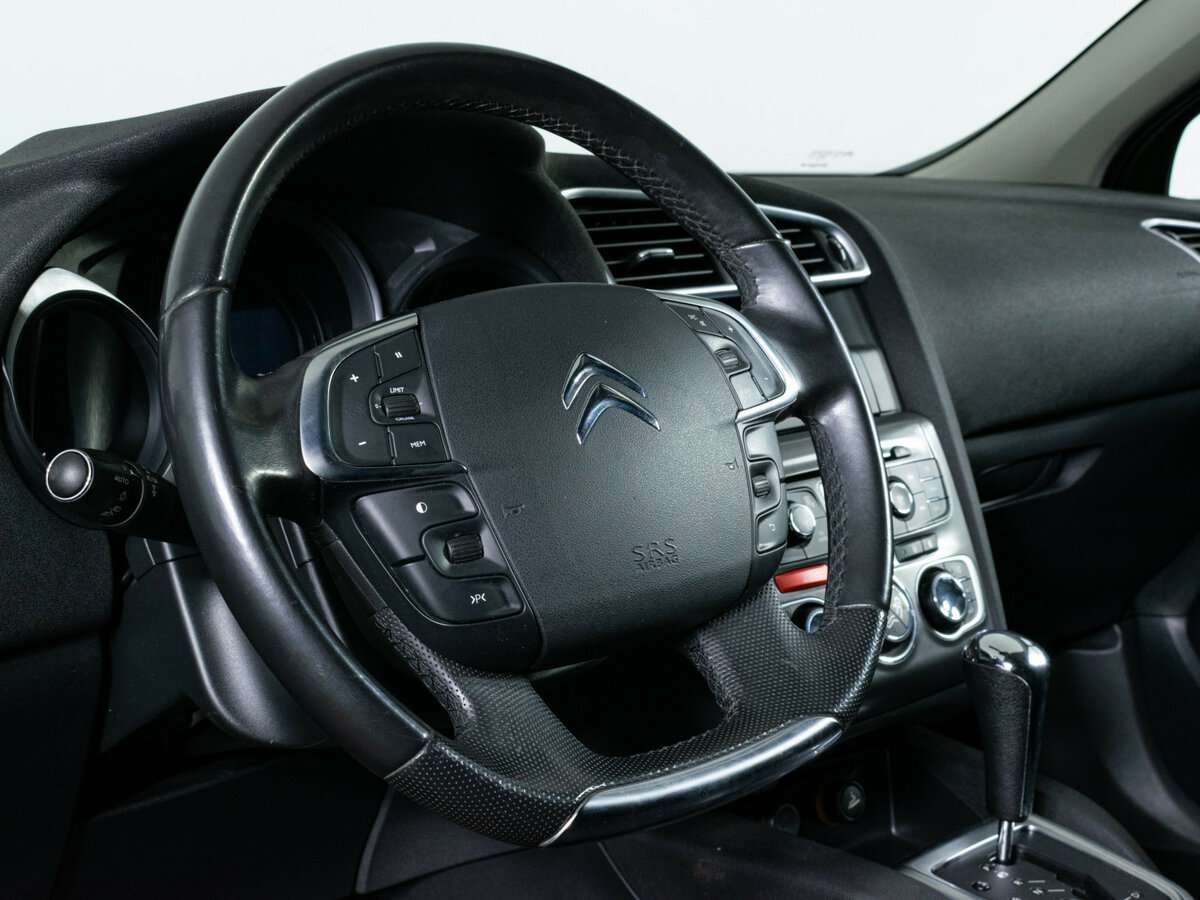 Citroen C4, 2013 Фото №12