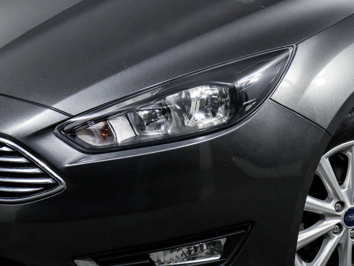 Ford Focus, 2018 Фото №16