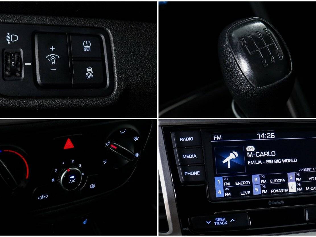 Hyundai Solaris, 2021 Фото №19