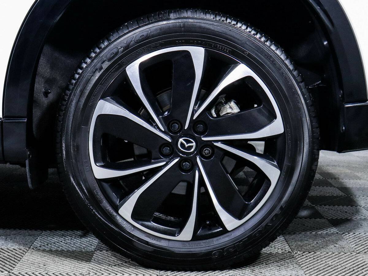 Mazda CX-5, 2022 Фото №13