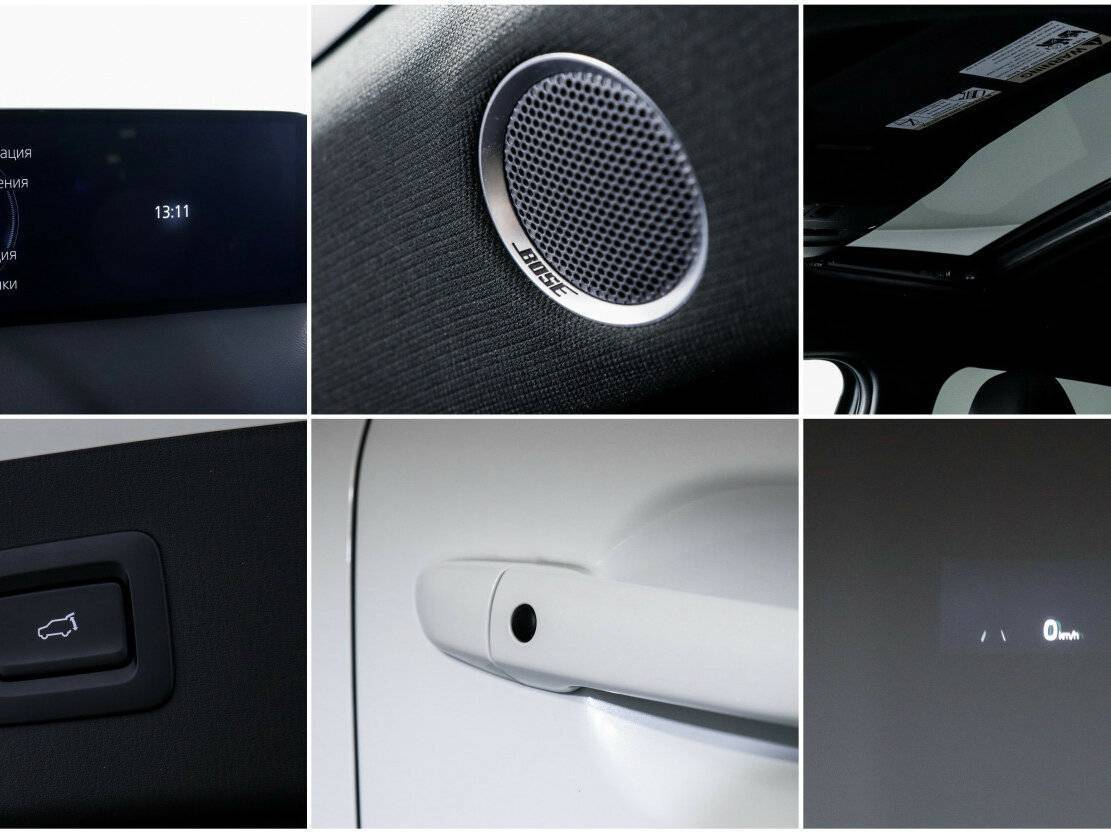 Mazda CX-5, 2022 Фото №20