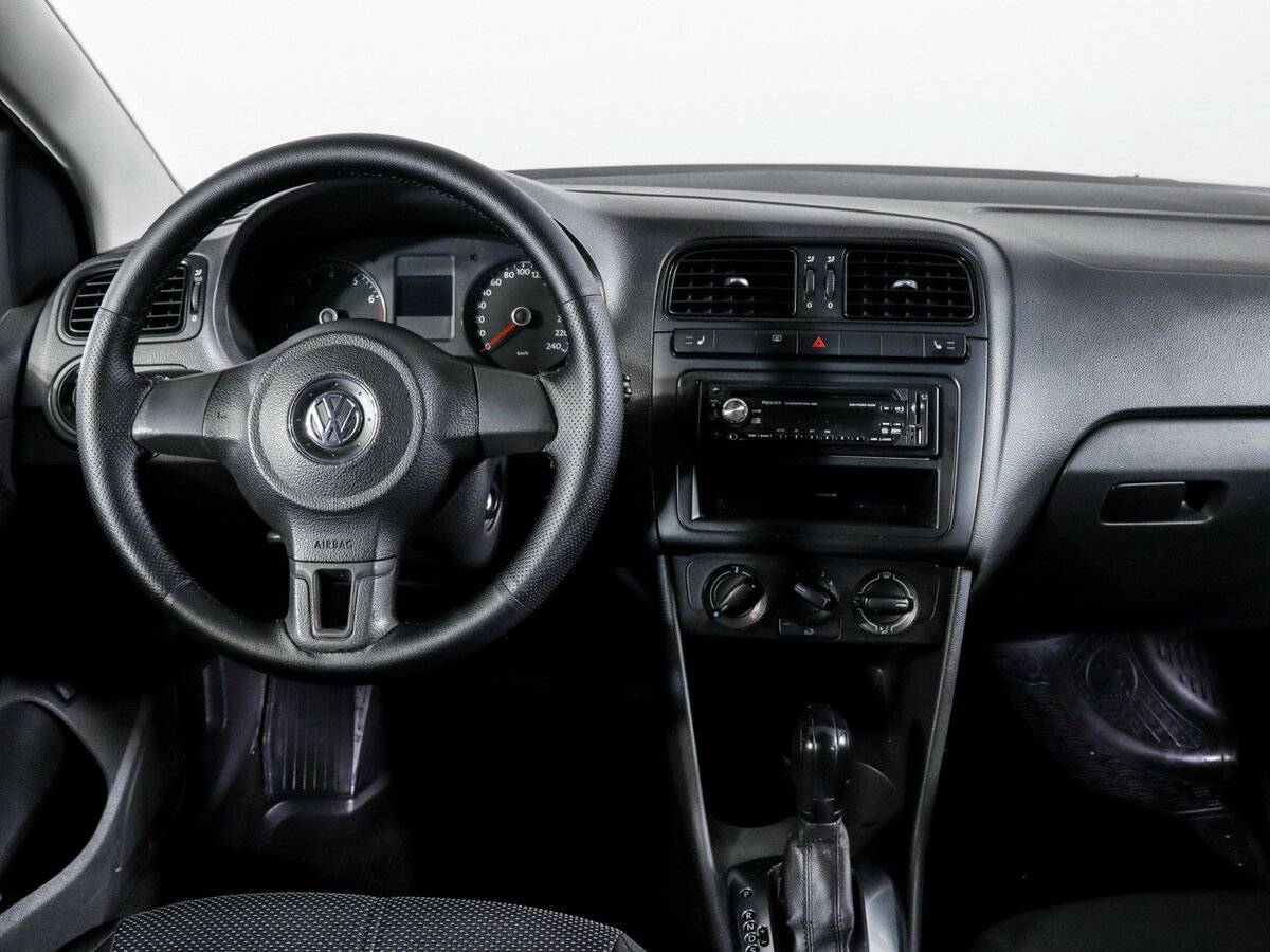 Volkswagen Polo, 2011 - 314 559 км. | Фото №7