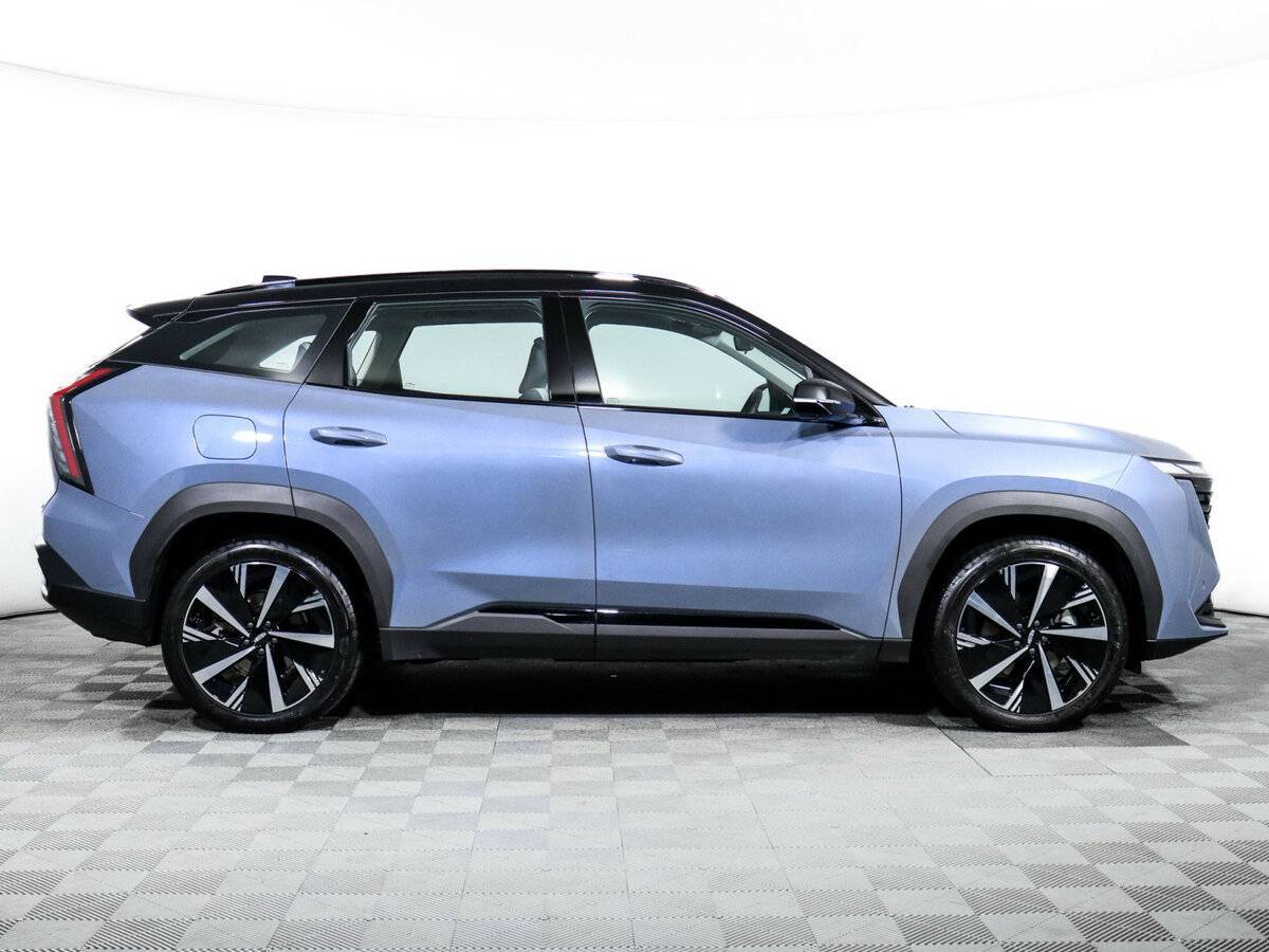 Geely Atlas, 2024 - 3 150 км. | Фото №4