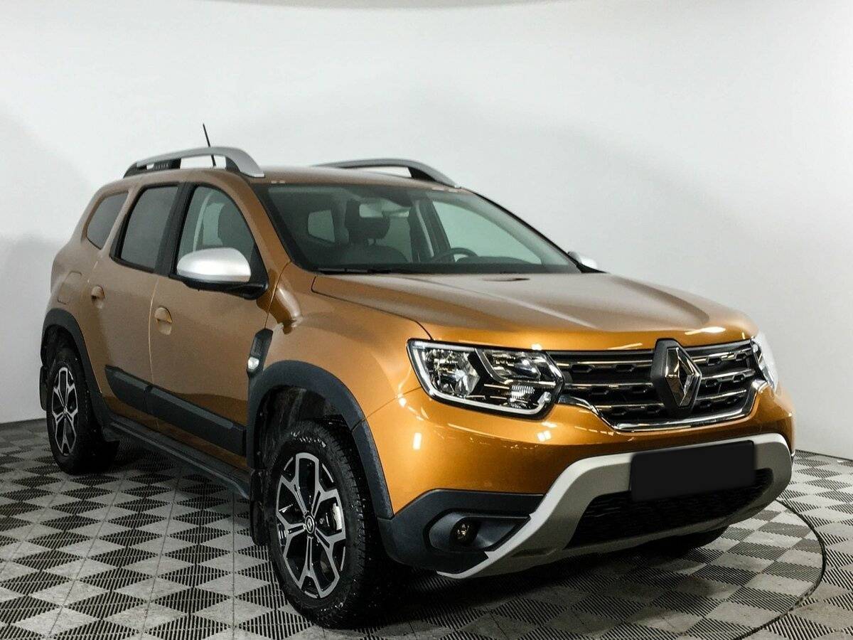 Renault Duster, 2021 - 16 700 км. | Фото №3