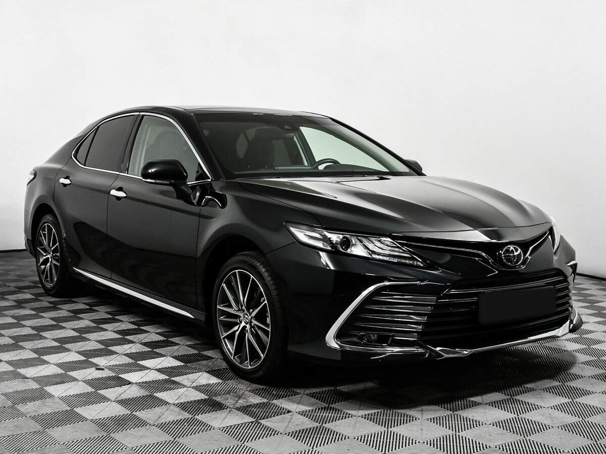 Toyota Camry, 2023 - 7 826 км. | Фото №3