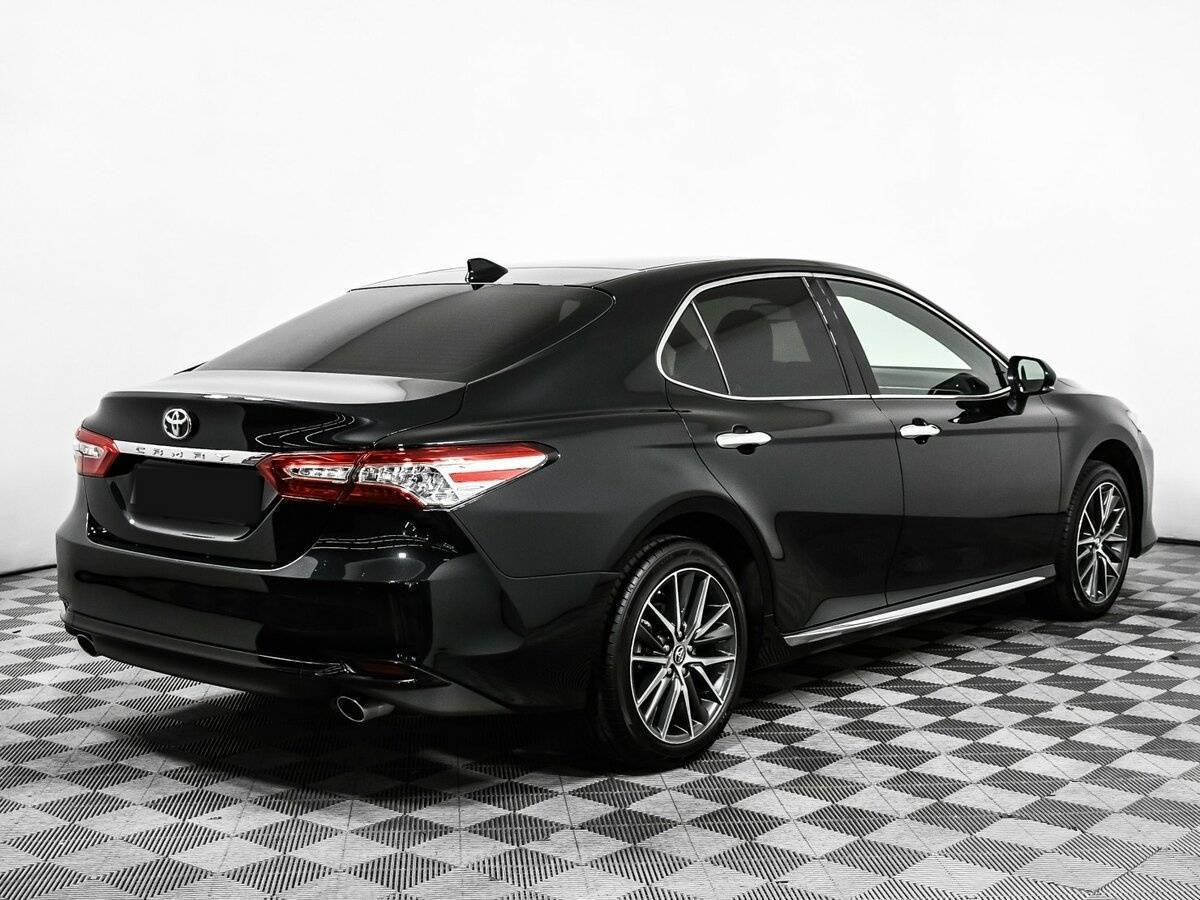 Toyota Camry, 2023 - 7 826 км. | Фото №5