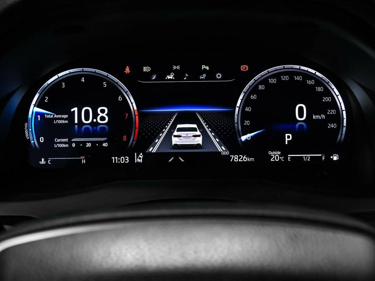 Toyota Camry, 2023 Фото №10