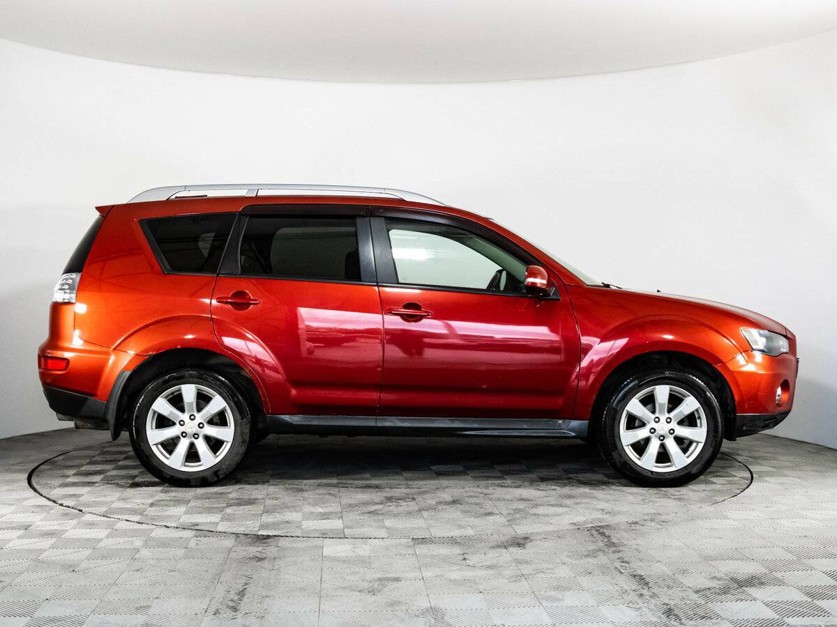 Mitsubishi Outlander, 2009 - 241 000 км. | Фото №4