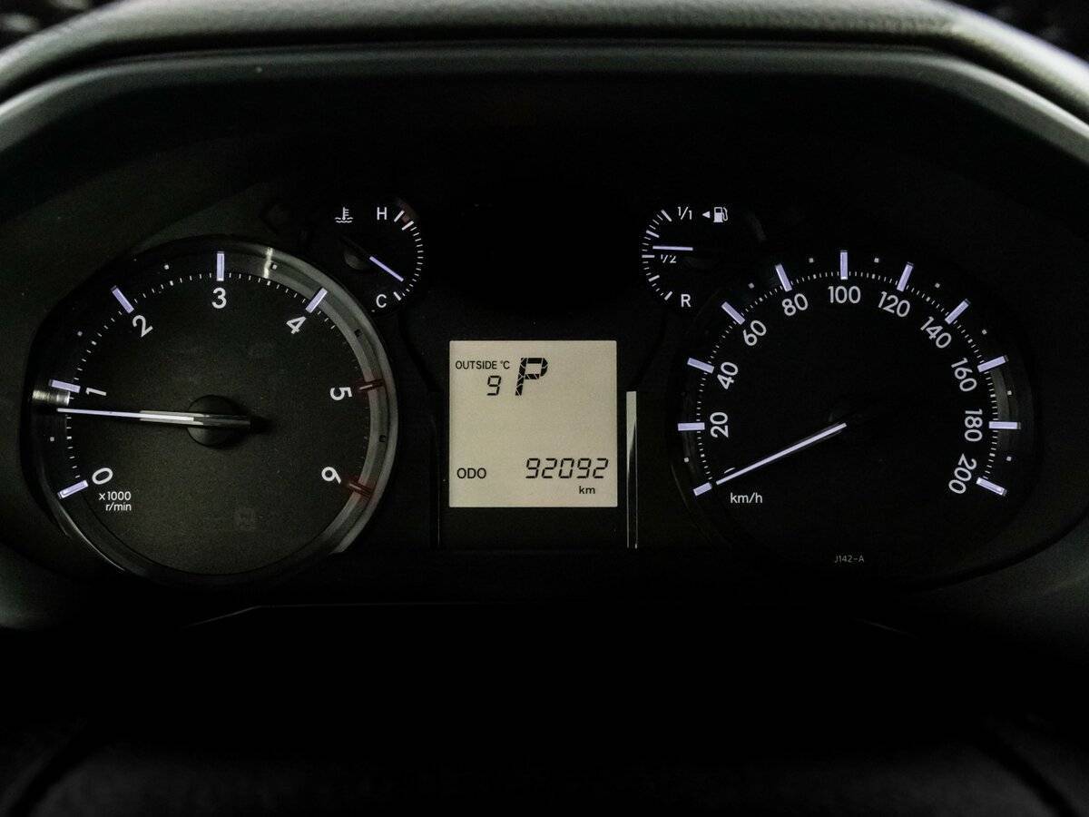 Toyota Land Cruiser Prado, 2018 Фото №24