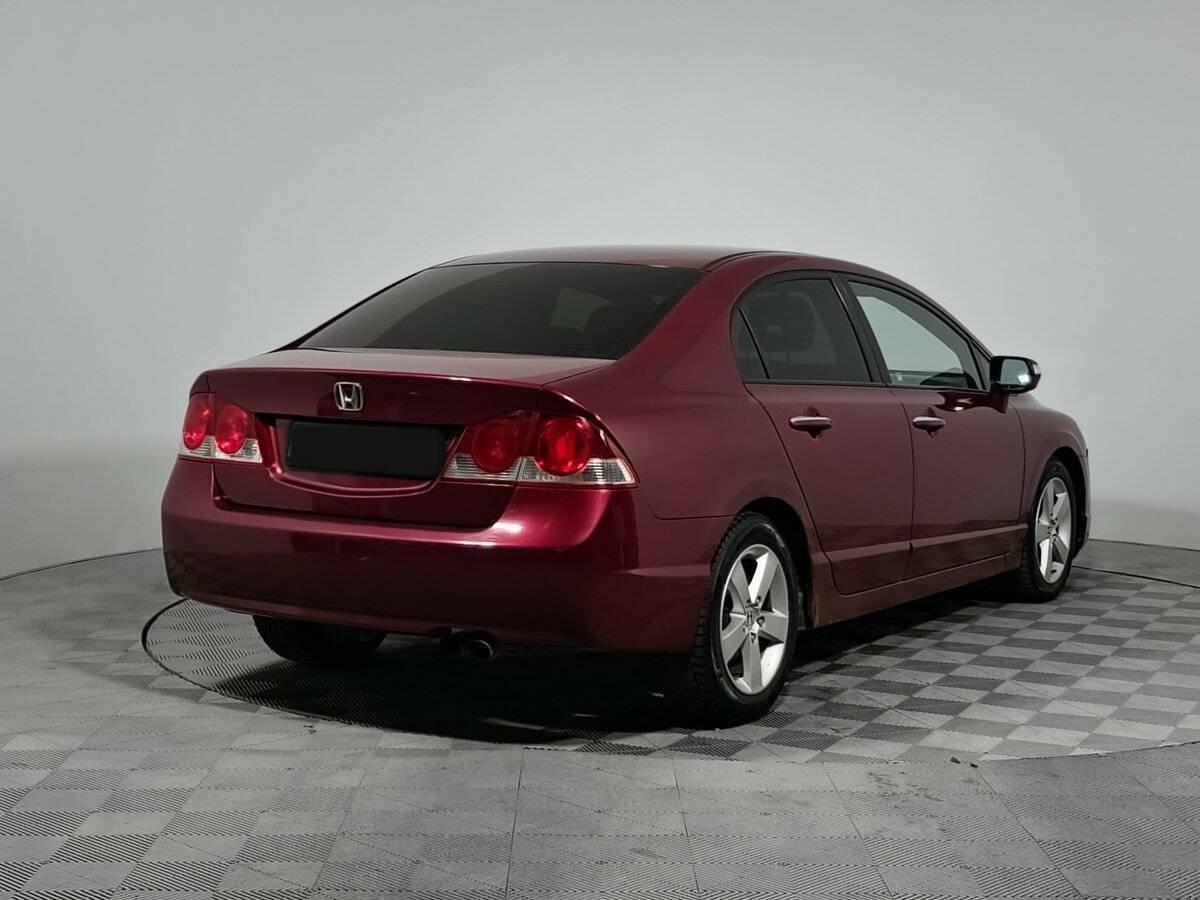 Honda Civic, 2007 - 307 814 км. | Фото №8