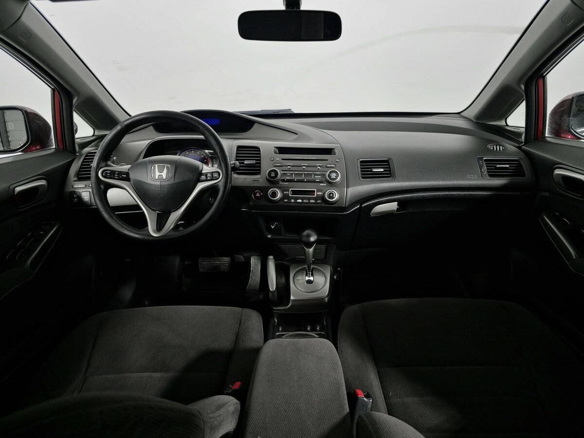 Honda Civic, 2007 Фото №10