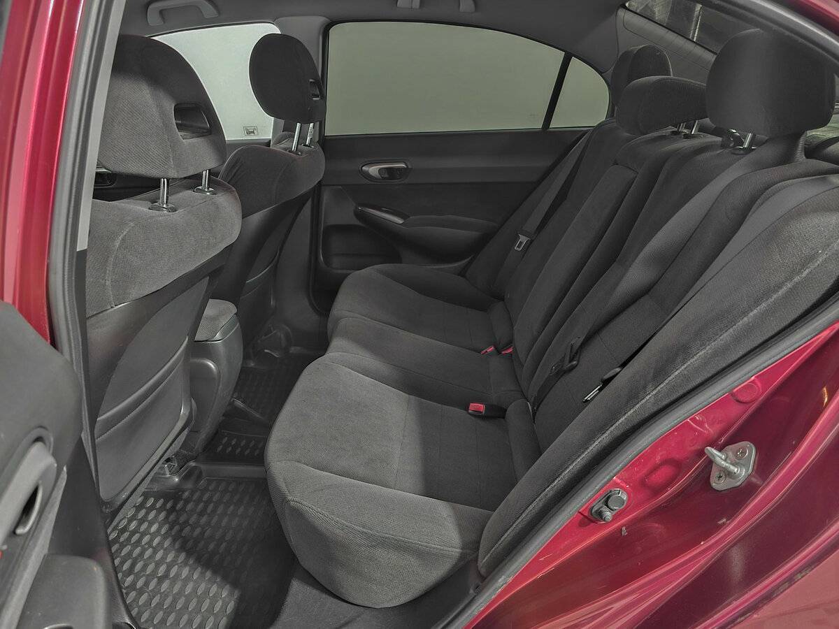 Honda Civic, 2007 Фото №12