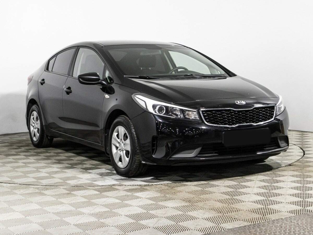 Kia Cerato, 2019 - 80 451 км. | Фото №3