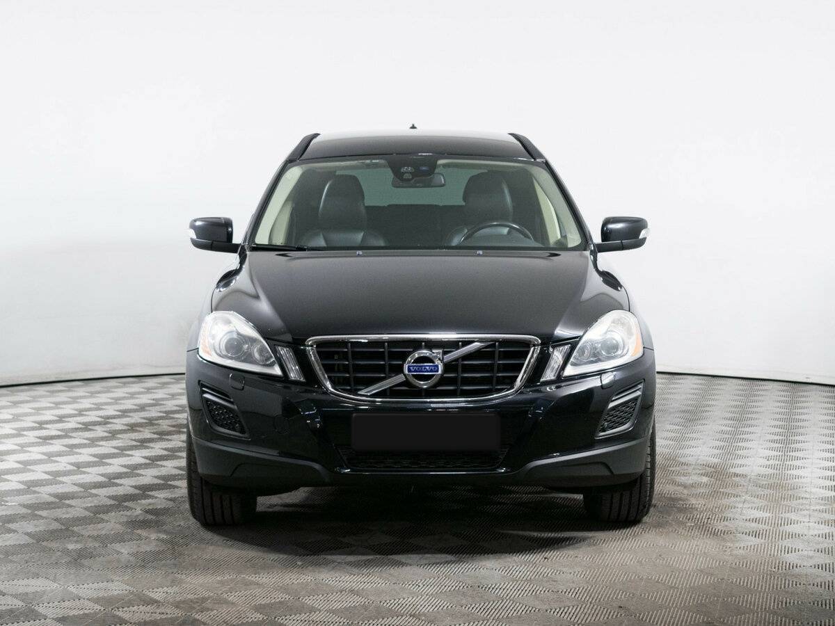Volvo XC60, 2011 - 136 700 км. | Фото №2