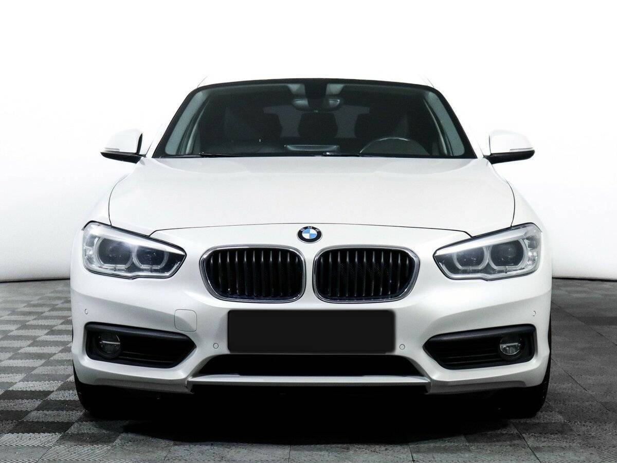 BMW 1 серии 118i, 2018 - 84 392 км. | Фото №2