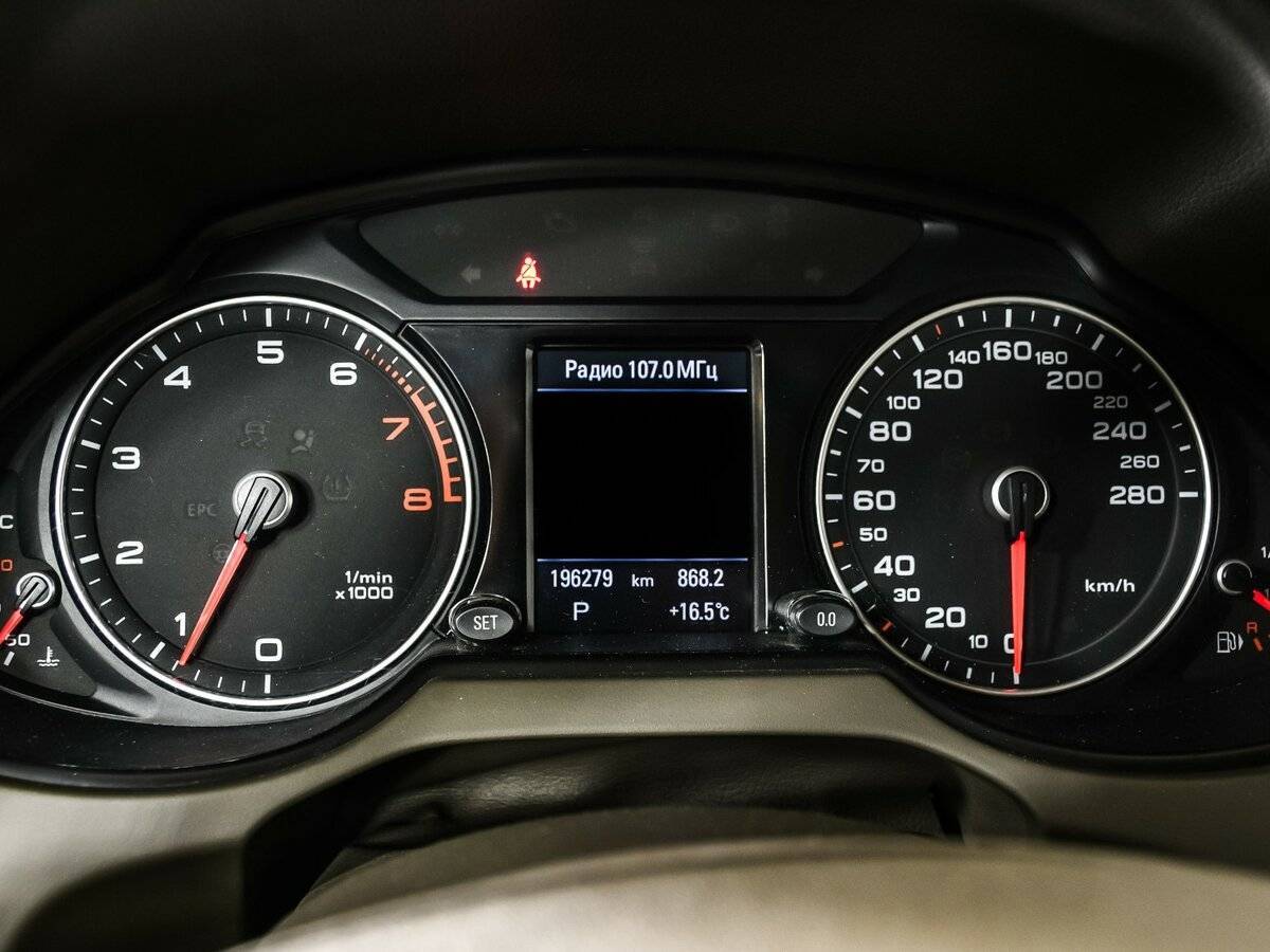 Audi Q5, 2013 Фото №10