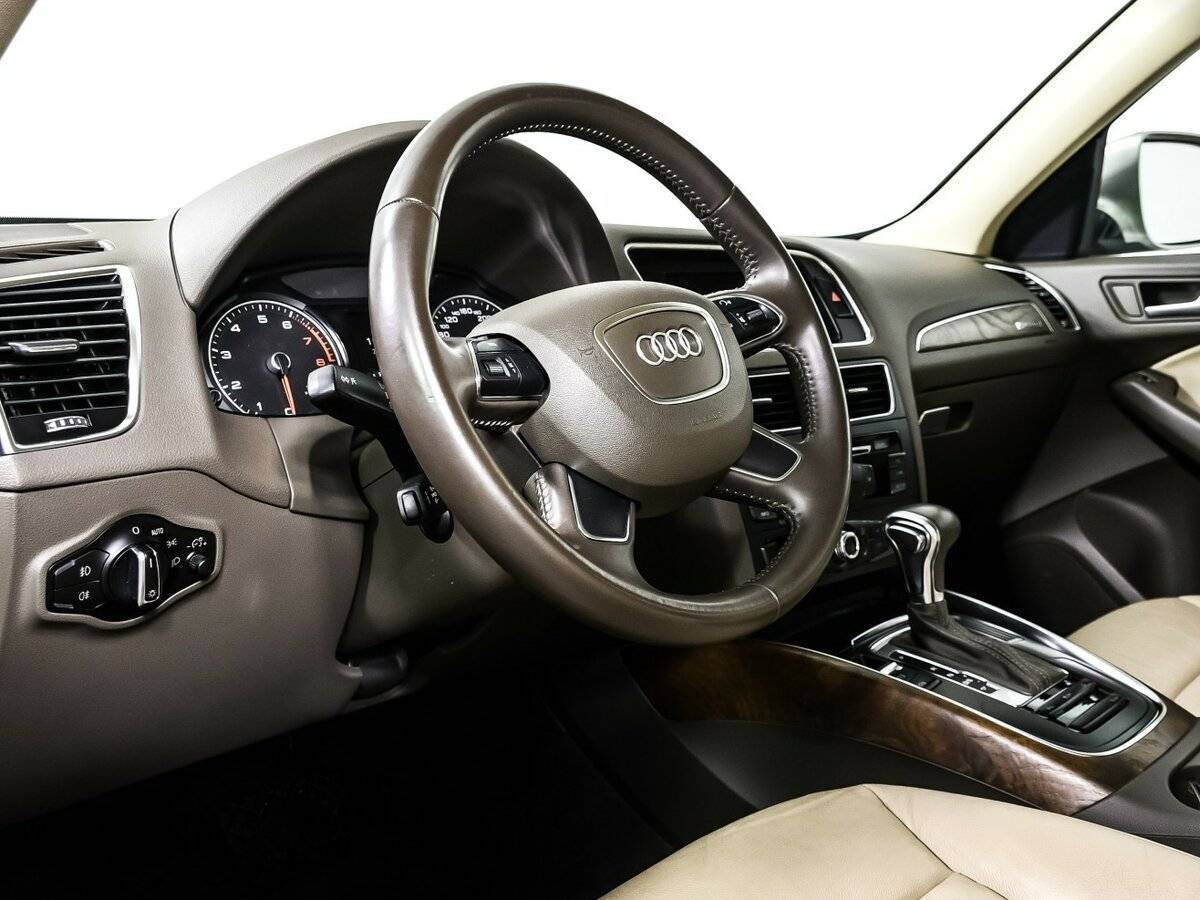 Audi Q5, 2013 Фото №12