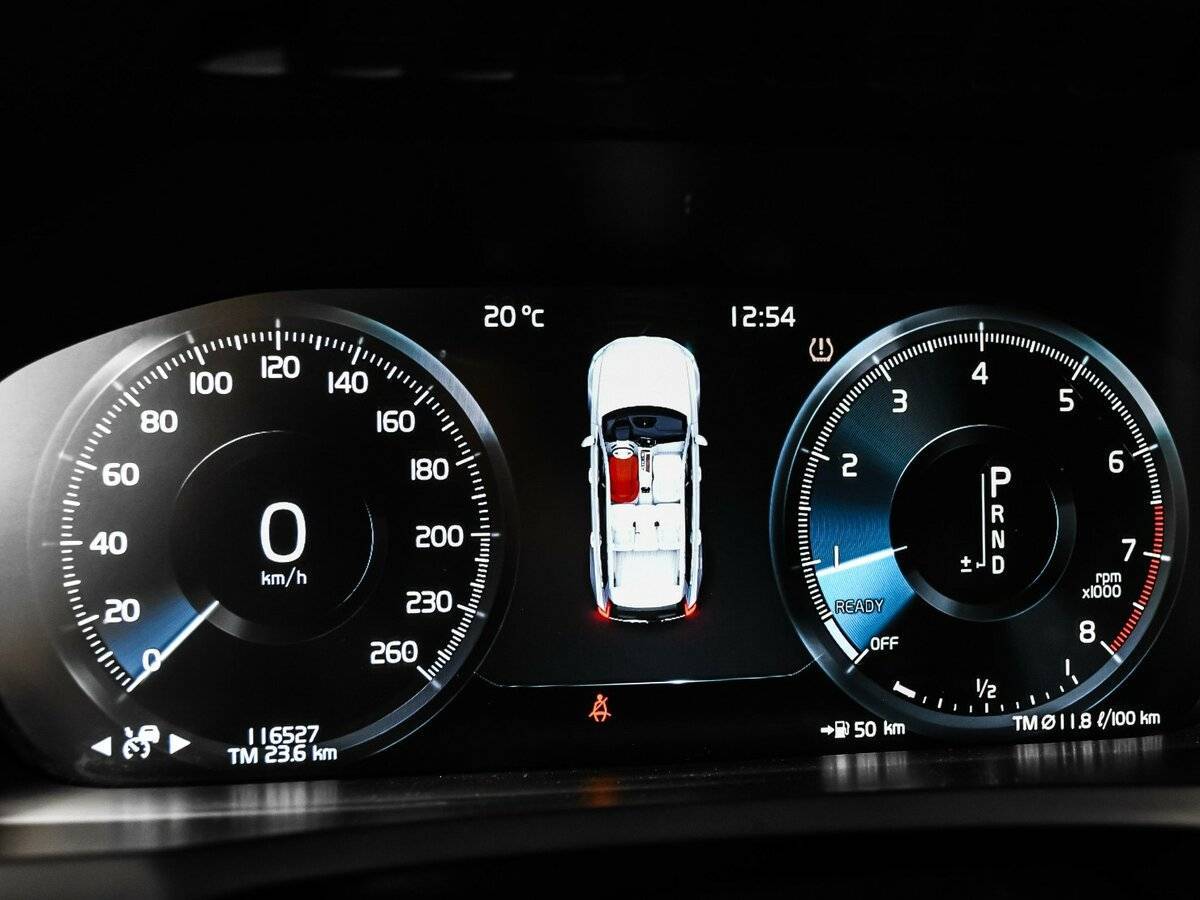 Volvo XC90, 2017 Фото №10