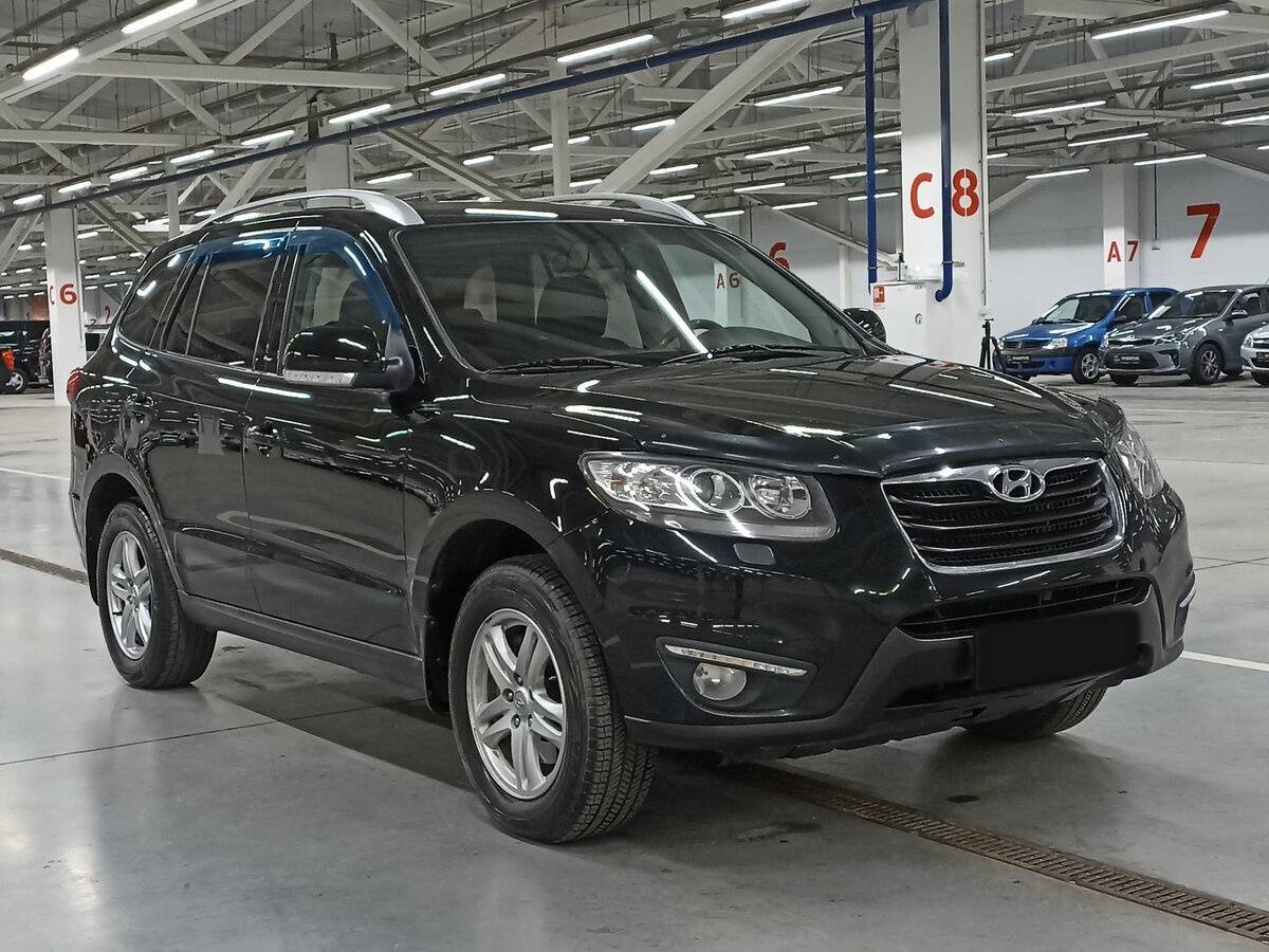 Hyundai Santa Fe, 2010 - 170 381 км. | Фото №3