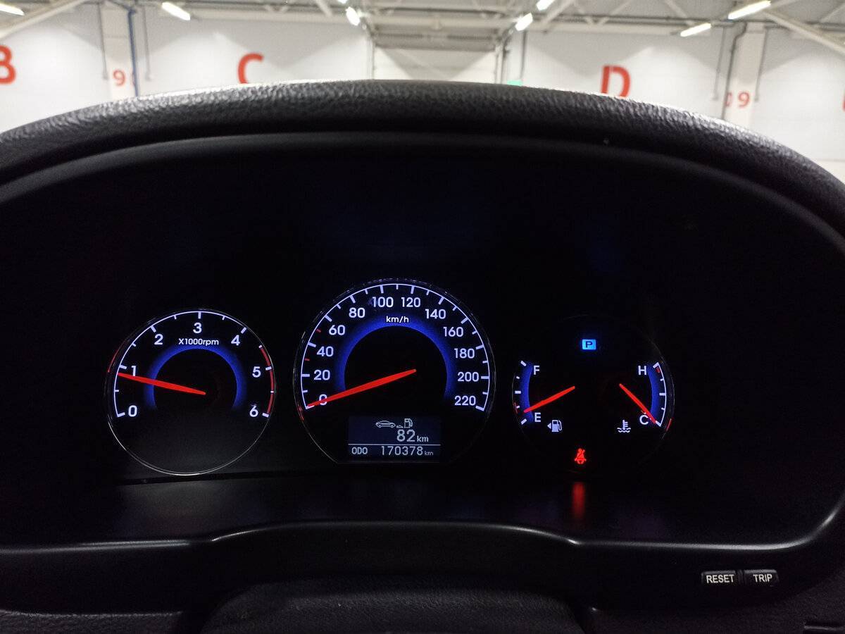 Hyundai Santa Fe, 2010 Фото №13