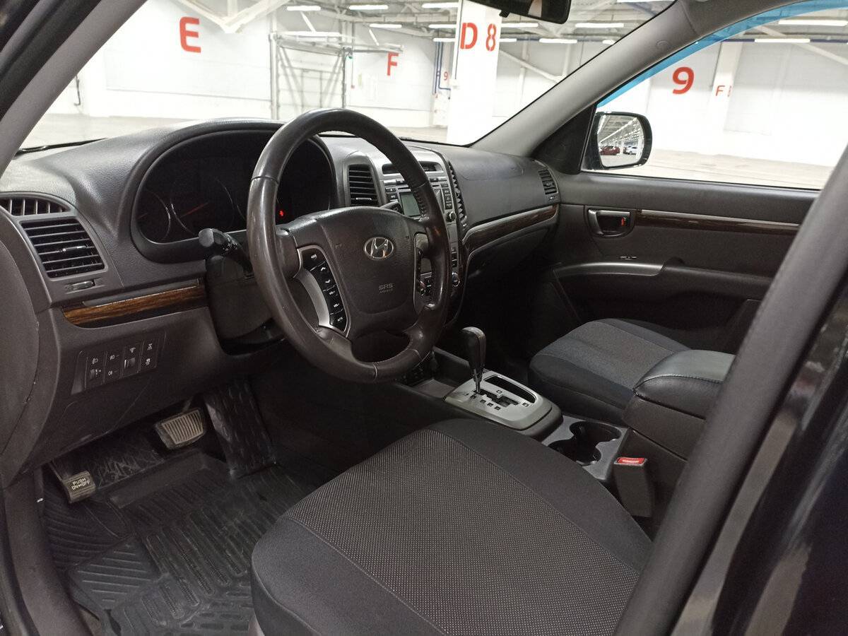 Hyundai Santa Fe, 2010 Фото №16