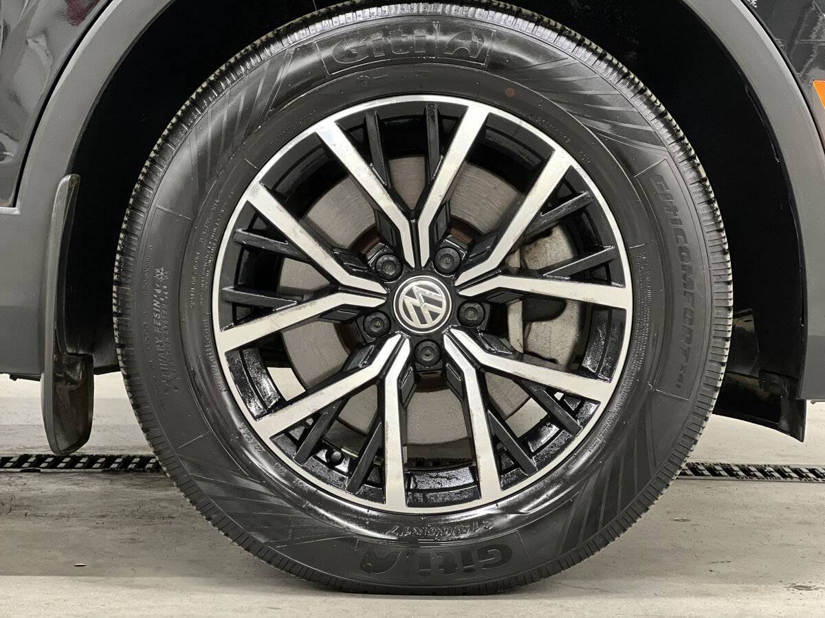 Volkswagen Tiguan Allspace, 2020 Фото №18