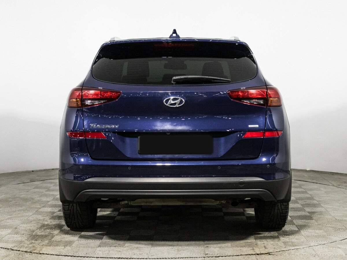 Hyundai Tucson, 2020 - 83 588 км. | Фото №5
