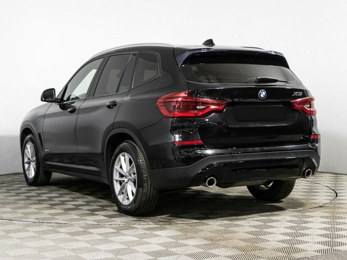 BMW X3 20d xDrive, 2017 - 143 153 км. | Фото №6