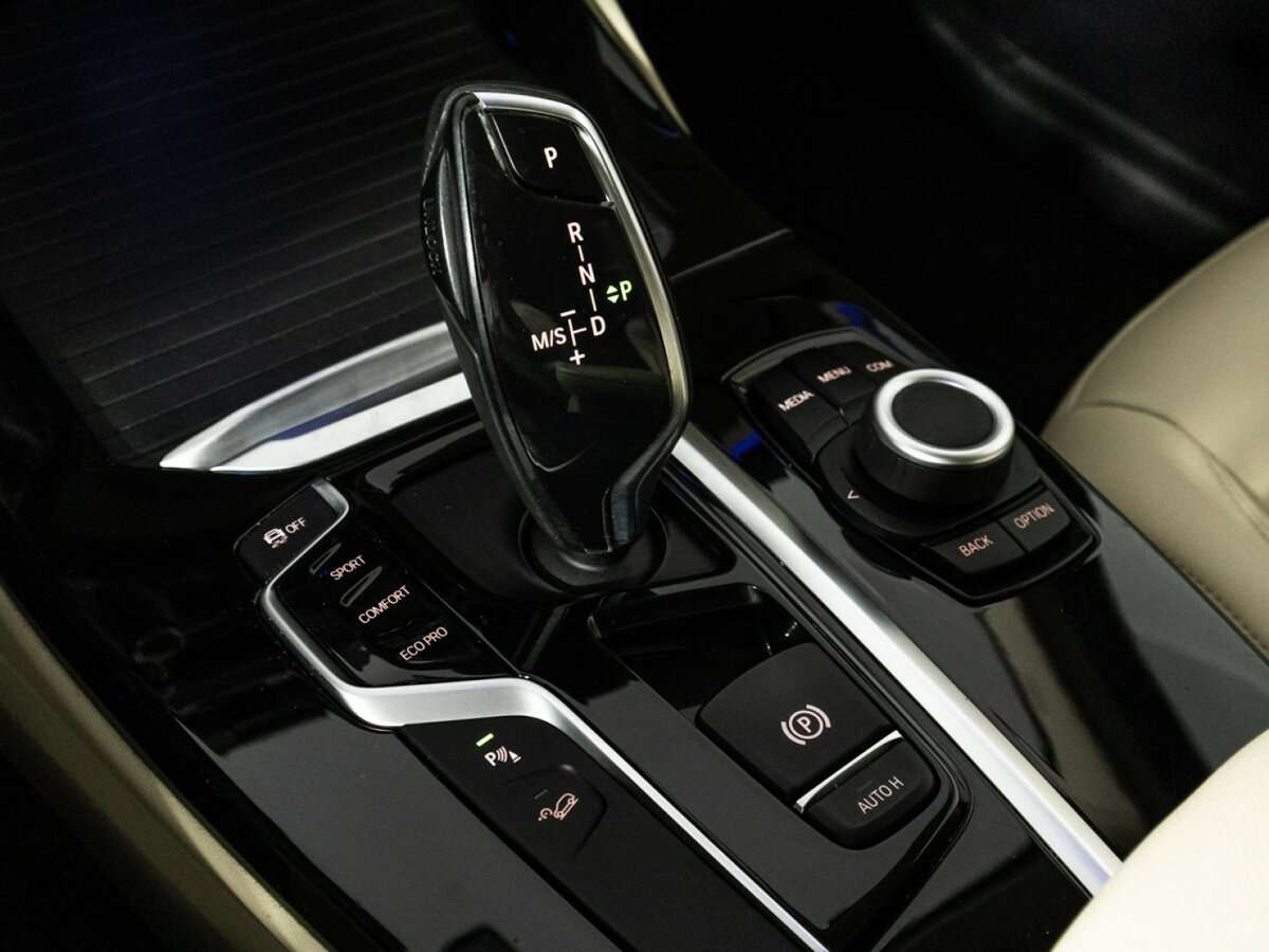 BMW X3 20d xDrive, 2017 Фото №17