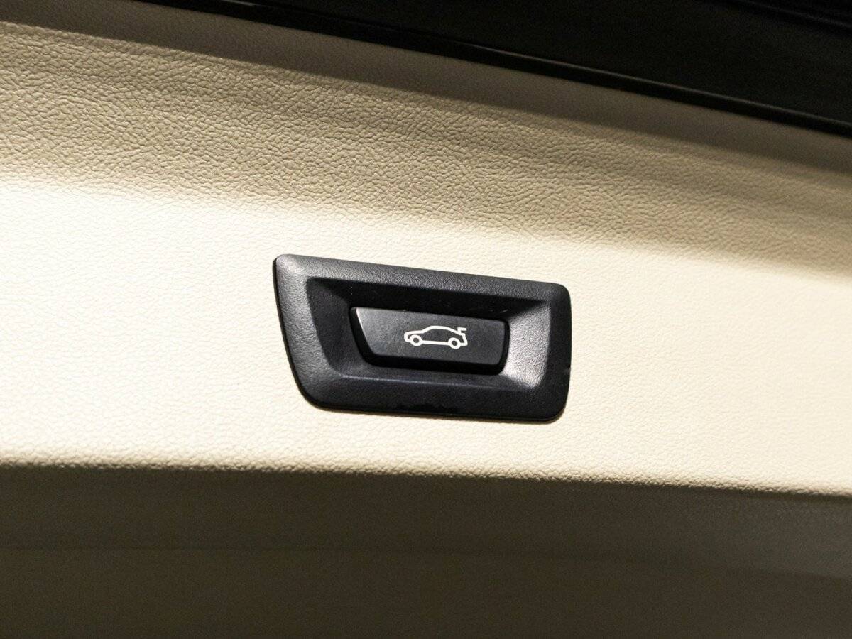 BMW X3 20d xDrive, 2017 Фото №21