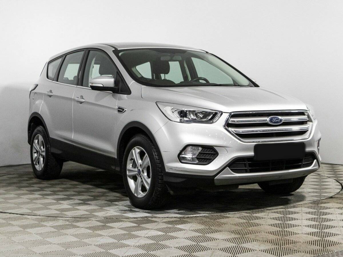 Ford Kuga, 2019 Фото №3
